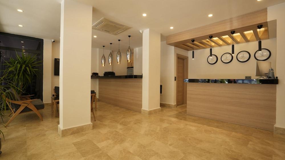 ALESTA SEASIDE RESIDENCE — FETHIYE — fotografie hotel nr. 3