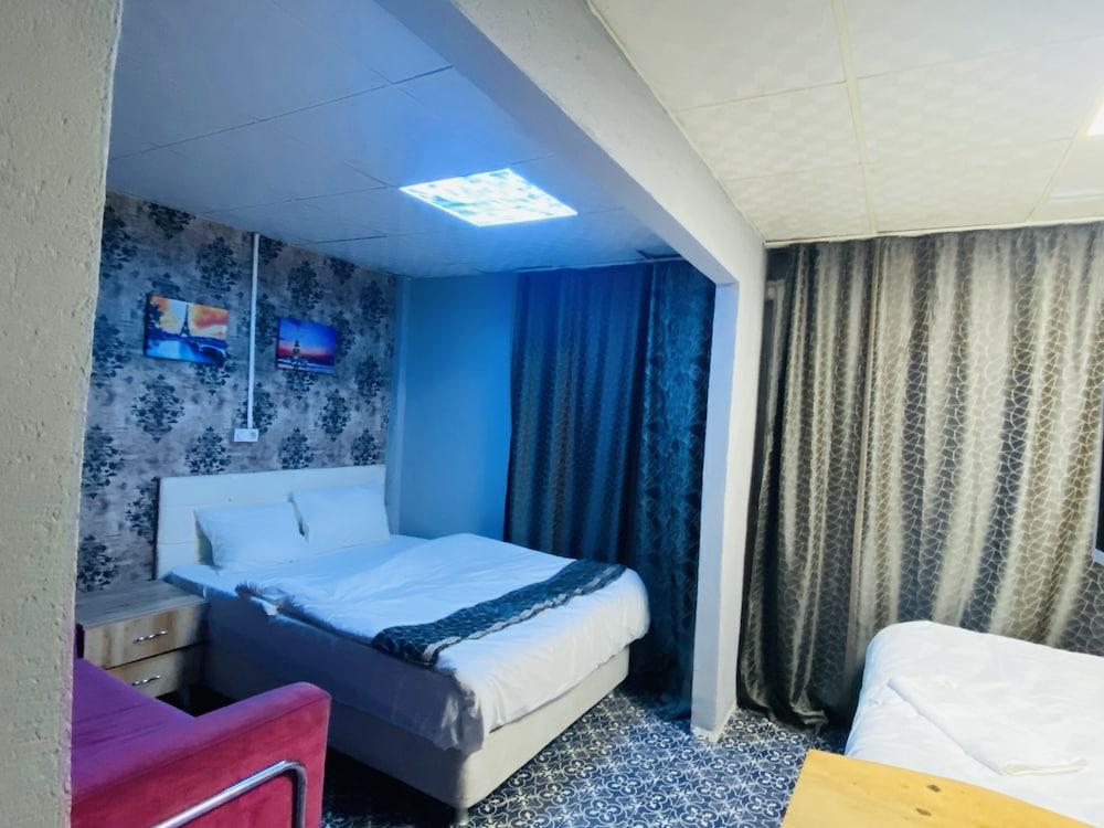 ZEUS CONVENIENT SUIT ISTANBUL — ISTANBUL — fotografie hotel nr. 16