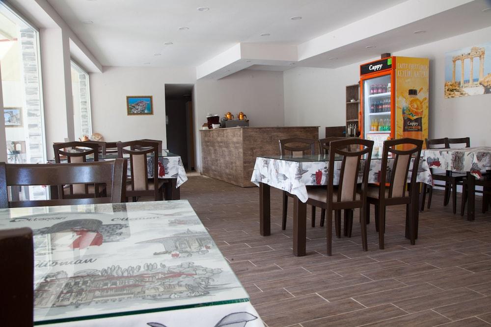 NERGOS SIDE HOTEL — SIDE — фотография отеля №22