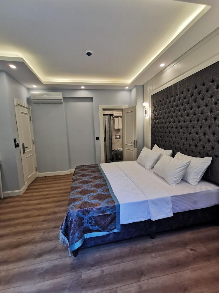 LUXX GARDEN HOTEL — ISTANBUL — fotografie hotel nr. 13