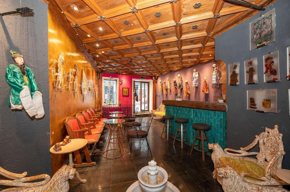 TAKSIM ANTIQUE HOTEL — ISTANBUL — fotografie hotel nr. 3