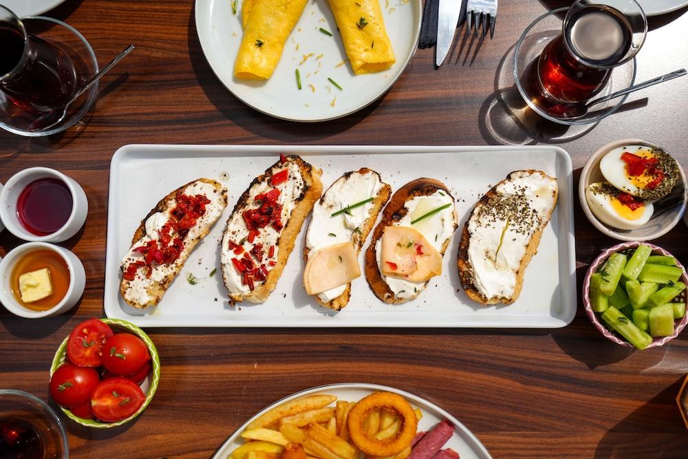 LOOP HOTEL BOSPHORUS ISTANBUL — ISTANBUL — фотография отеля №31