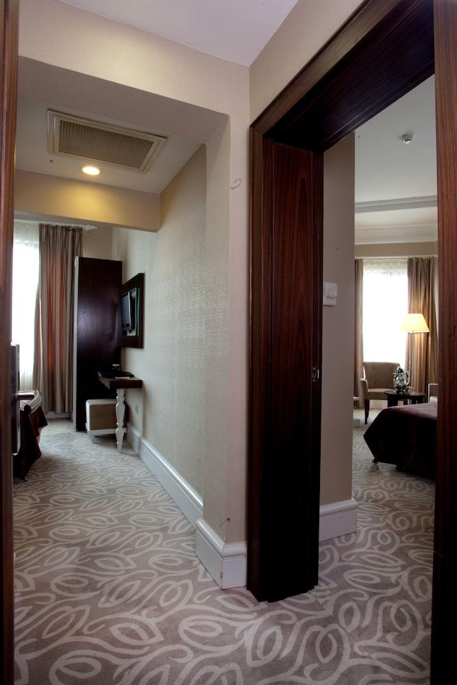 CITY CENTER HOTEL TAKSIM — ISTANBUL — fotografie hotel nr. 6