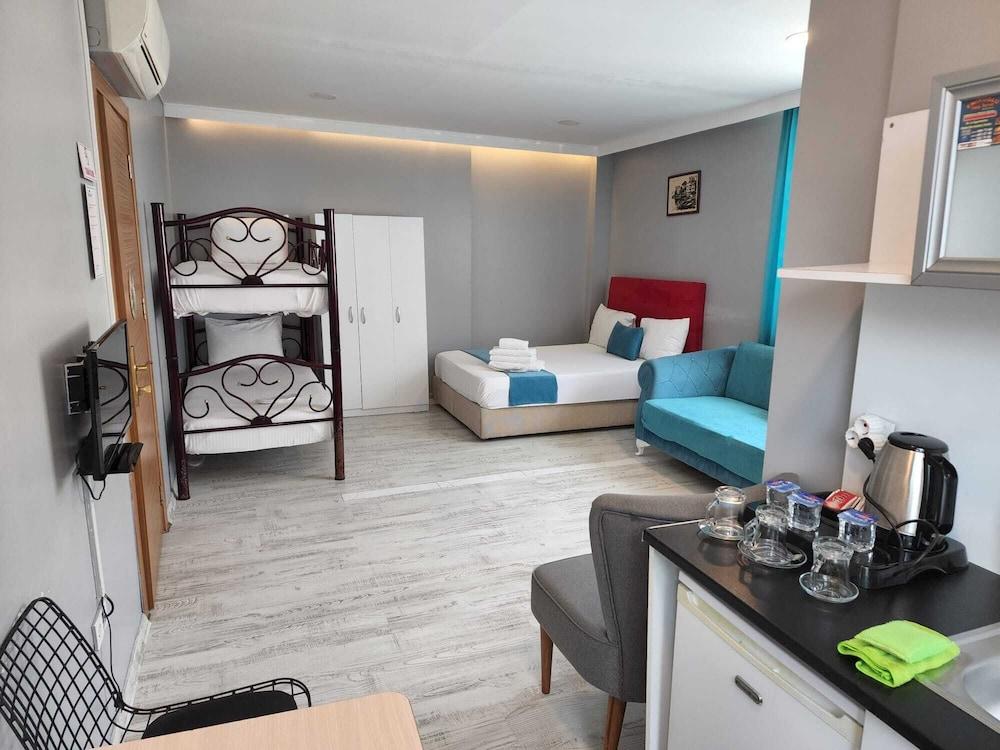 216 TURKUAZ SUIT — ISTANBUL — fotografie hotel nr. 9