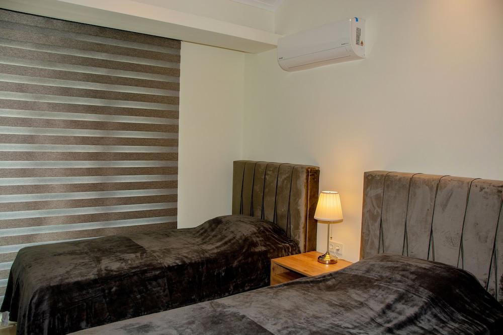 BRAND NEW PENTHOUSE DUPLEX APARTMENT — AVSALLAR — фотография отеля №7