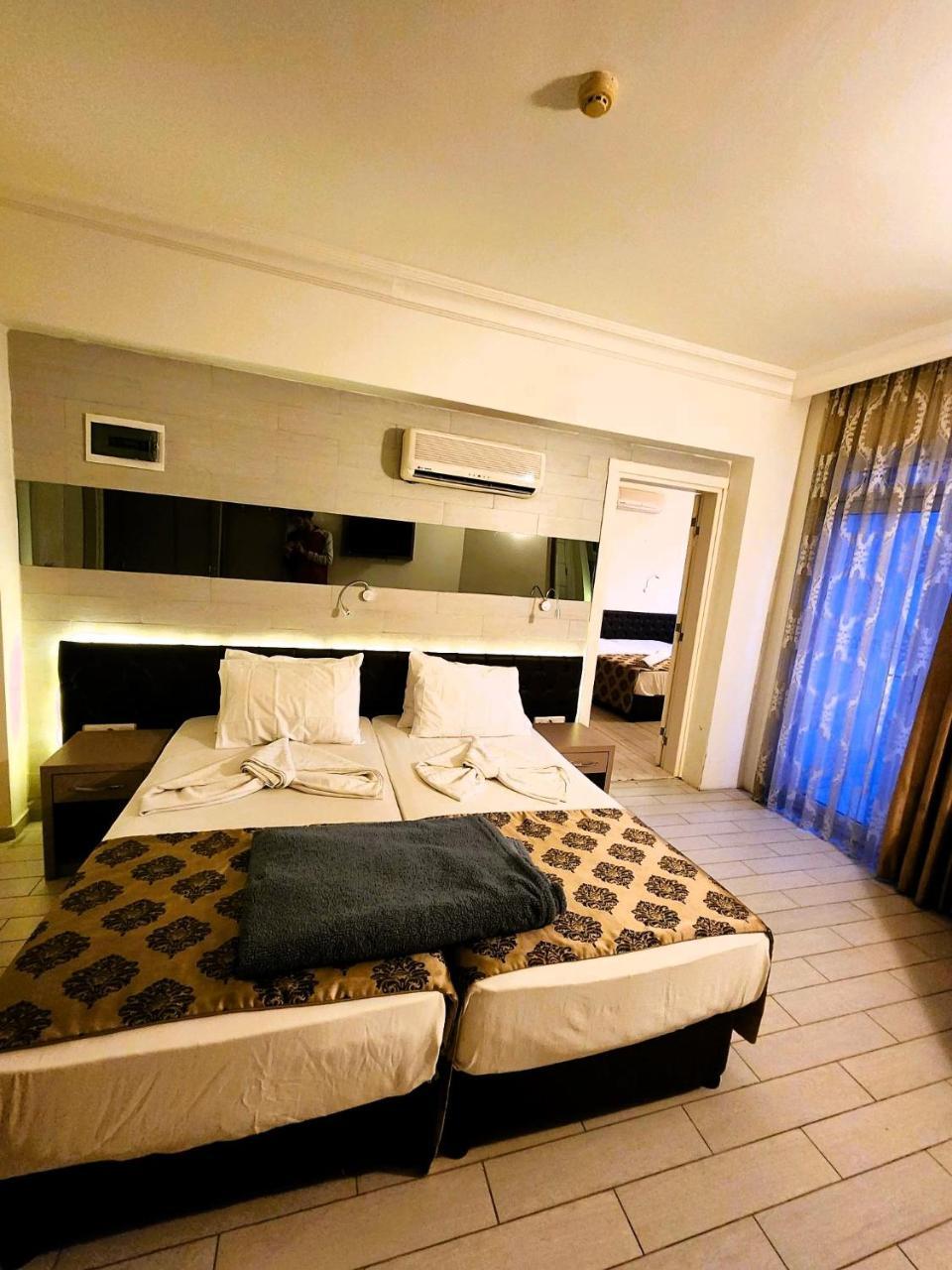 CLEOPATRA CITY HOTEL — ALANYA — фотография отеля №30