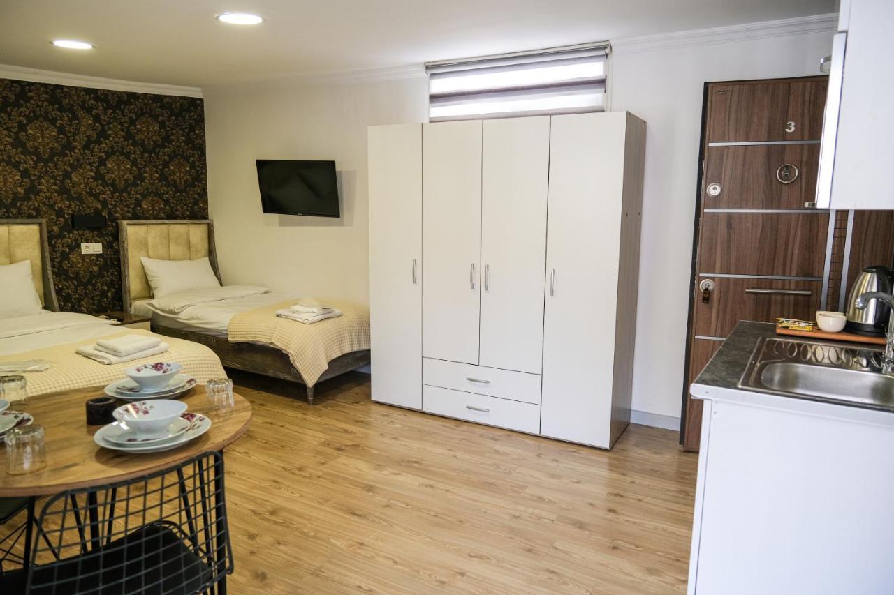 TAKSIM NEOPERA SUITE — ISTANBUL — фотография отеля №21