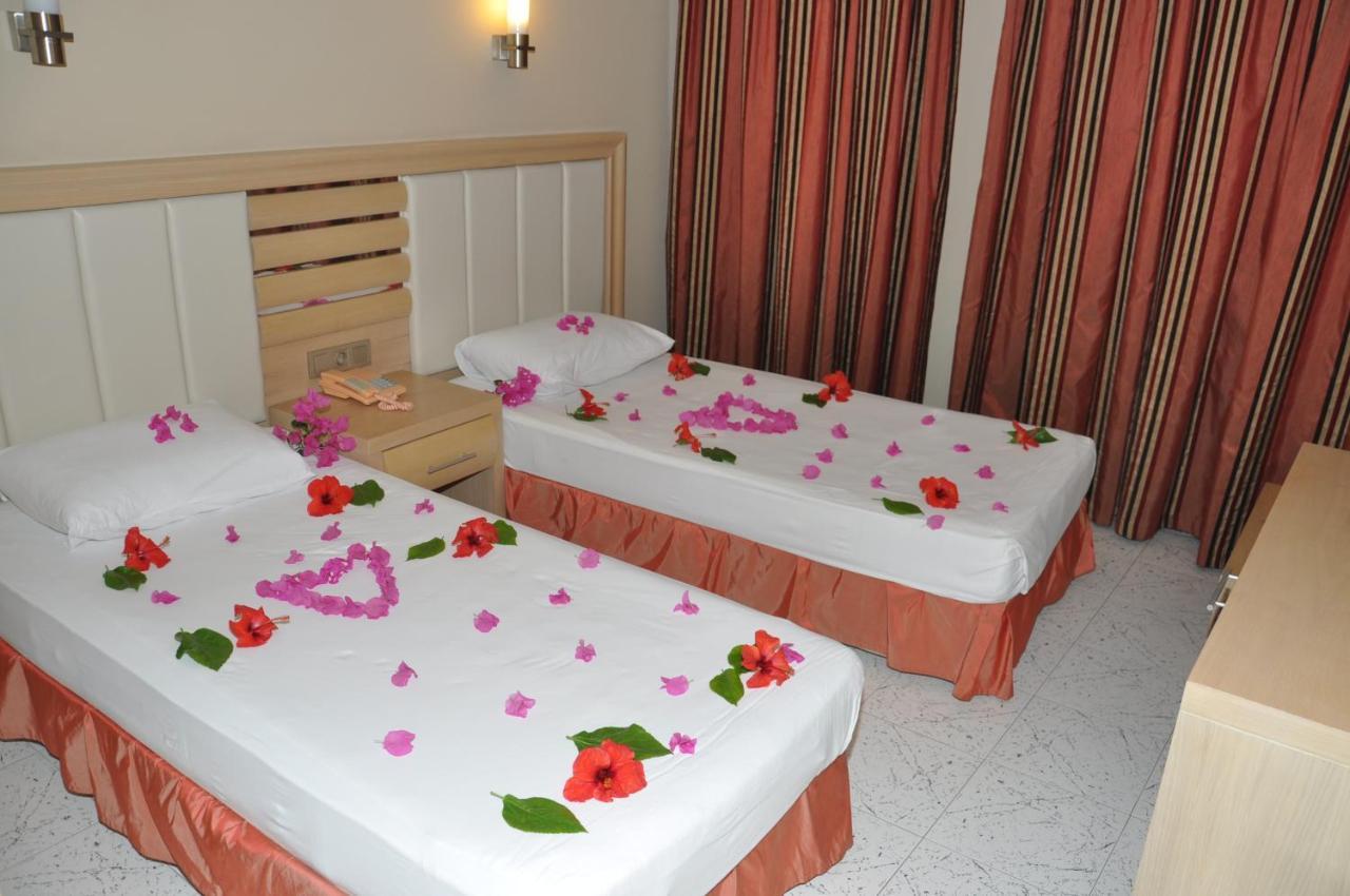 CANDAN APART HOTEL — MARMARIS — фотография отеля №28