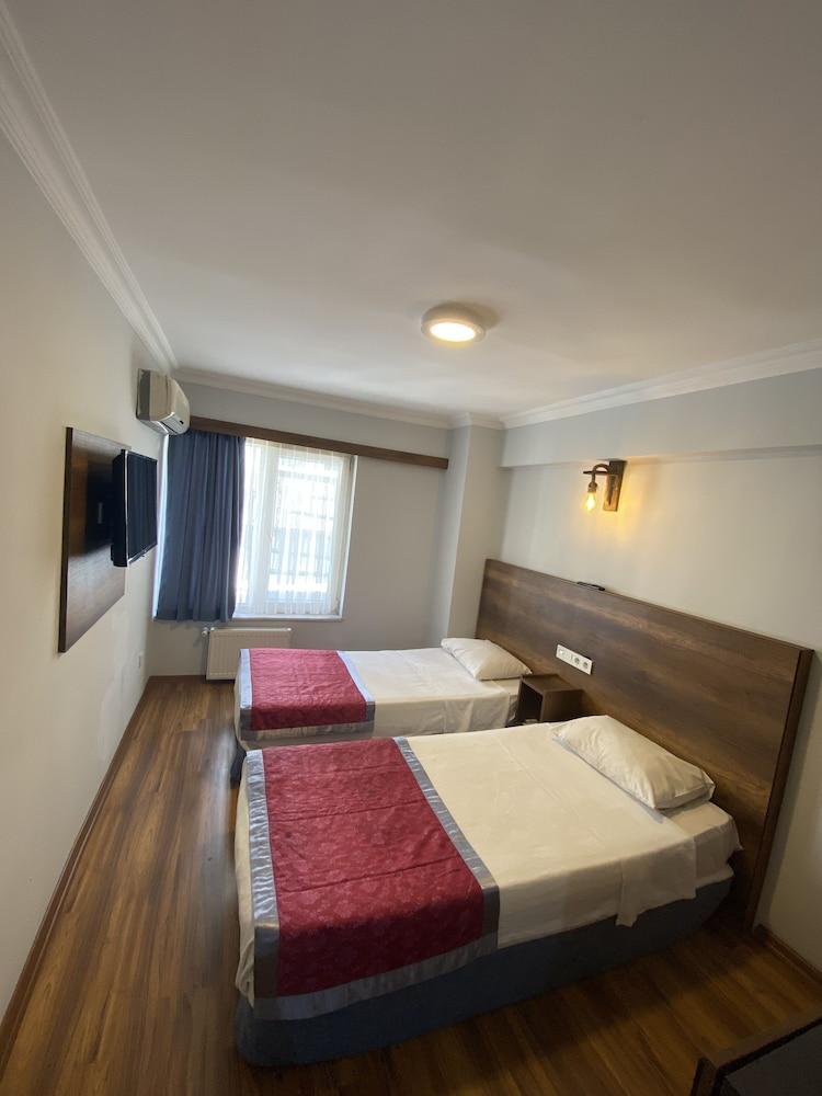 HATAY HOTEL — ISTANBUL — фотография отеля №4