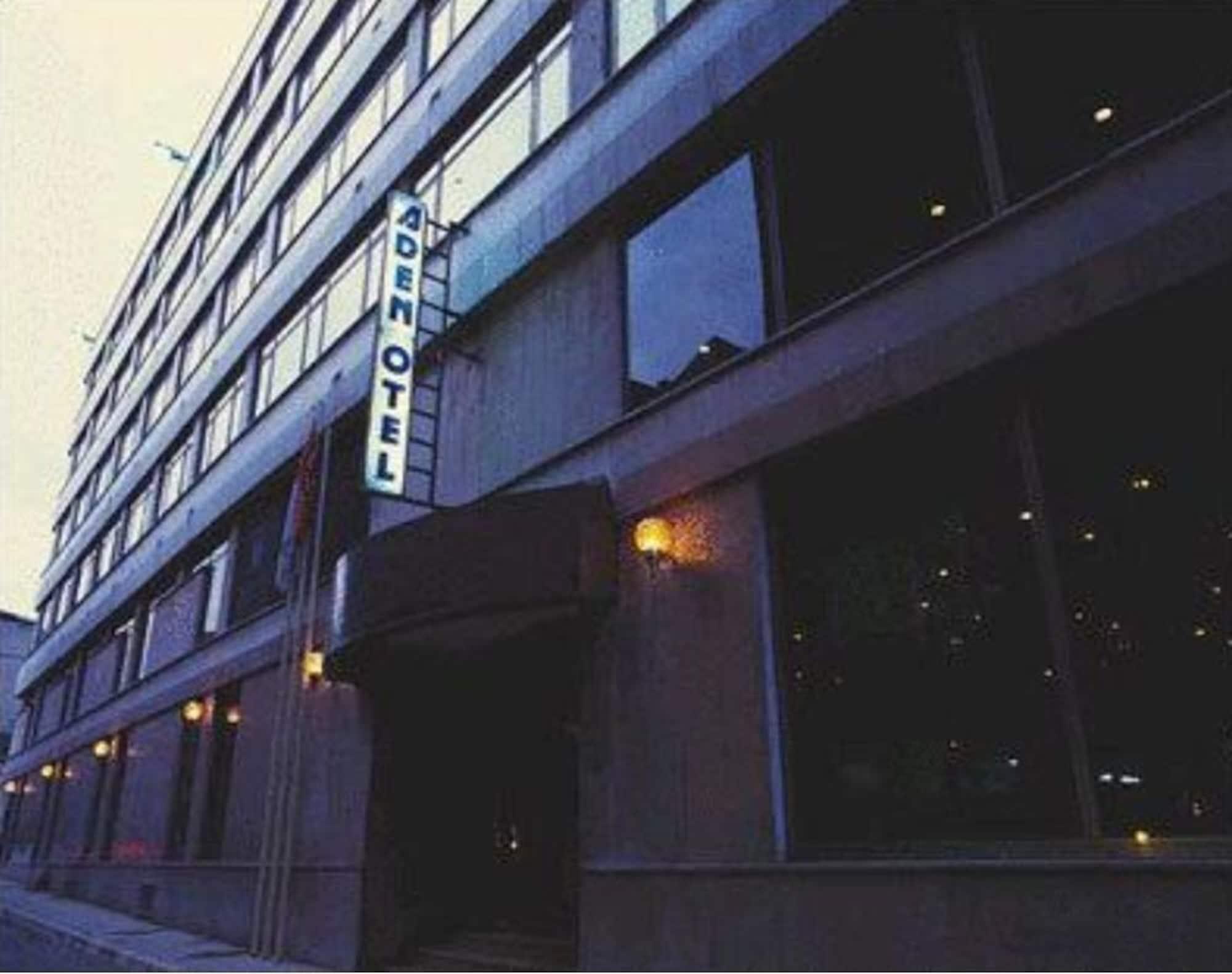 ADEN — ISTANBUL — fotografie hotel nr. 2