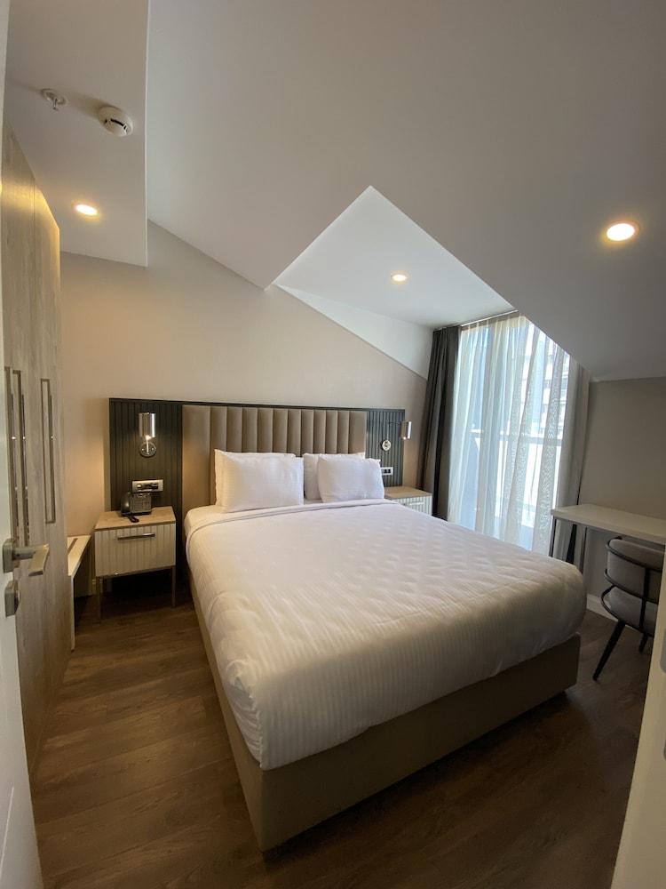 LIVINTON HOTEL — ISTANBUL — фотография отеля №20