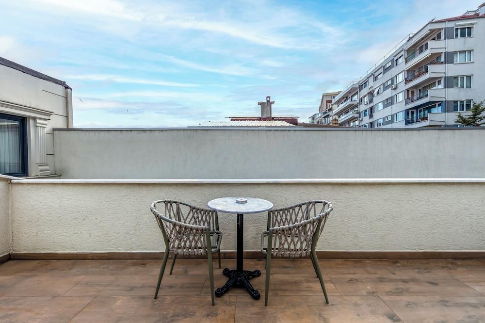 ETIZ RESIDENCES — ISTANBUL — фотография отеля №31