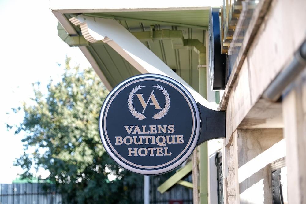 VALENS BOUTIQUE HOTEL — ISTANBUL — fotografie hotel nr. 31