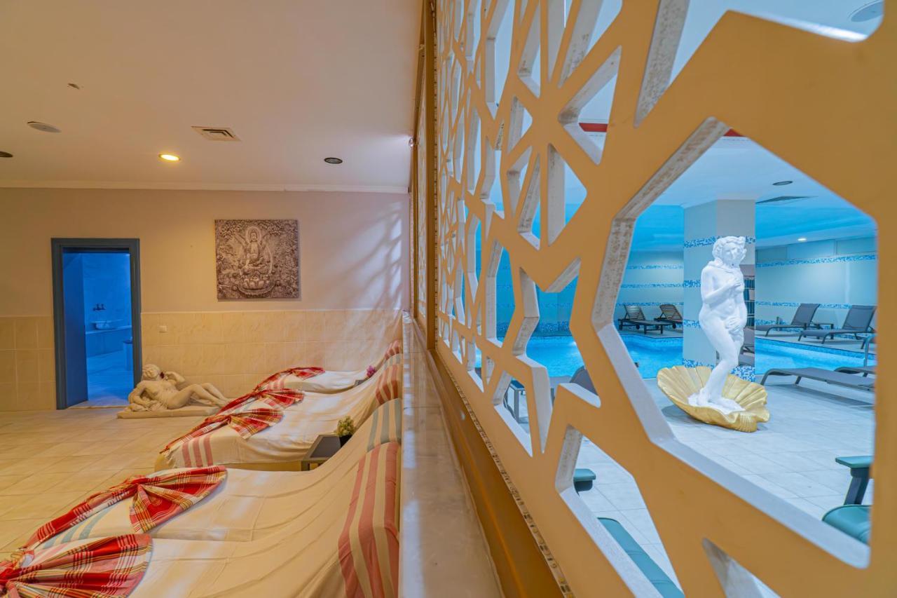 Q ELLA BEACH HOTEL — SIDE — фотография отеля №4