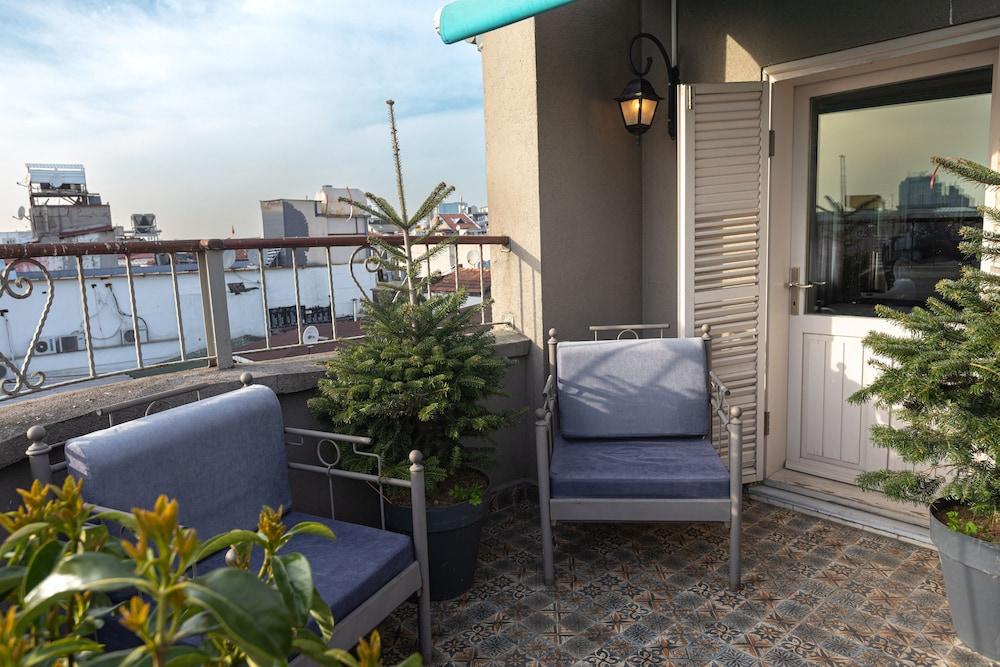 FUGA DESIGN APARTMENTS — ISTANBUL — фотография отеля №33