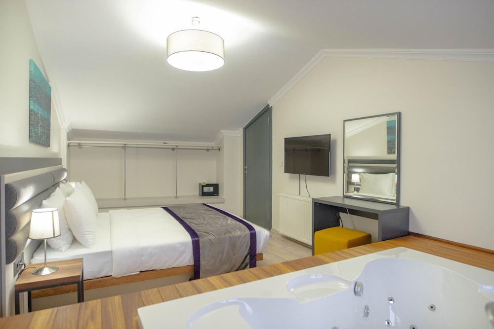 TAKSIM 11 SUITES — ISTANBUL — fotografie hotel nr. 9