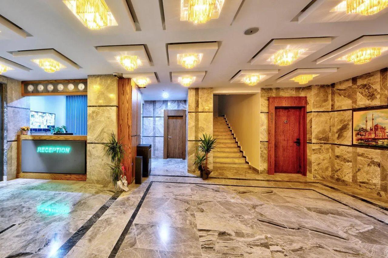 NORTH BLUE LIFE — ISTANBUL — fotografie hotel nr. 2