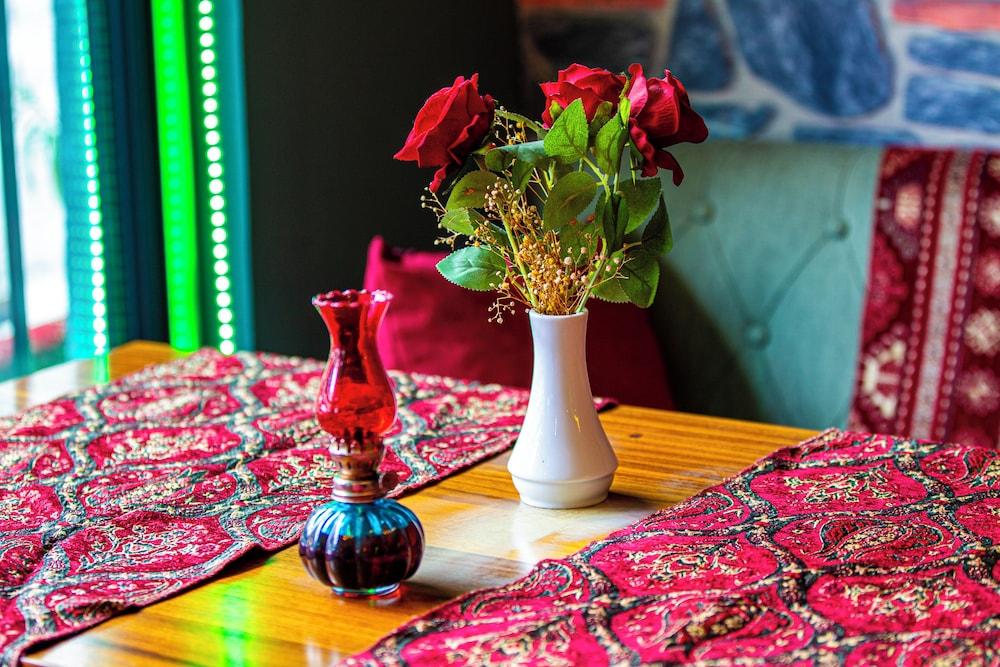 BLUE ZERZEVAN KONAK HOTEL — ISTANBUL — fotografie hotel nr. 29