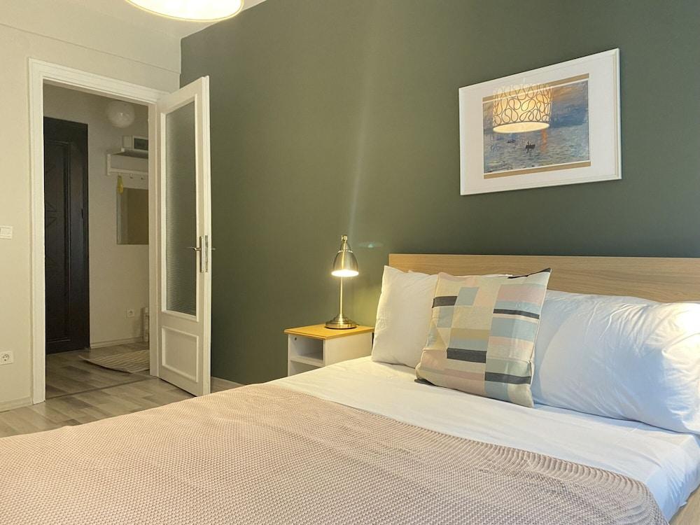 EXQUISITE AND SPACIOUS FLAT IN CENTRAL SISLI — ISTANBUL — fotografie hotel nr. 21