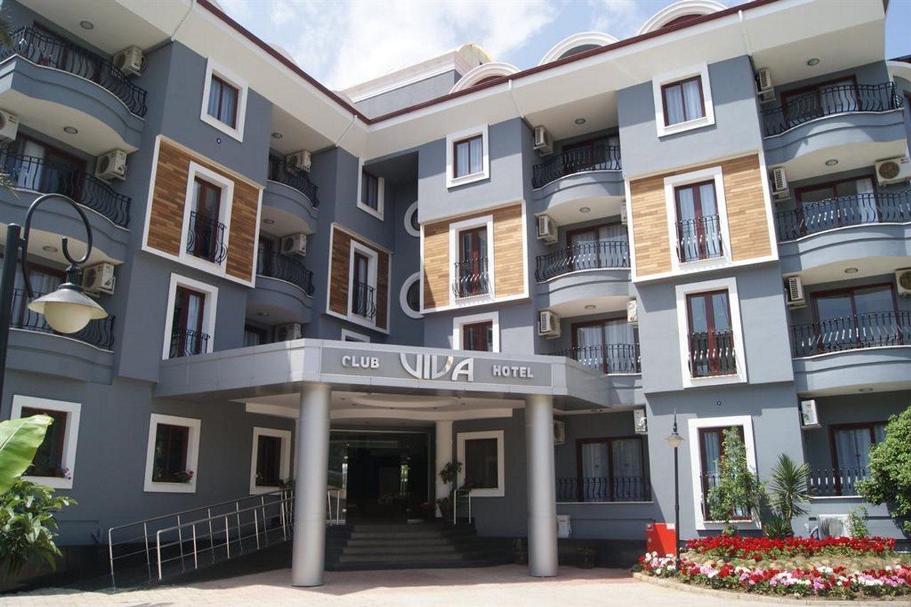 CLUB VIVA HOTEL — MARMARIS — фотография отеля №20