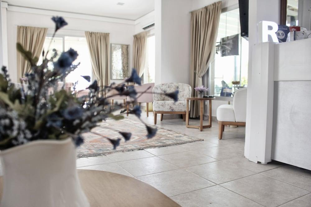ROOMS SMART LUXURY HOTEL & BEACH — CESME — фотография отеля №4