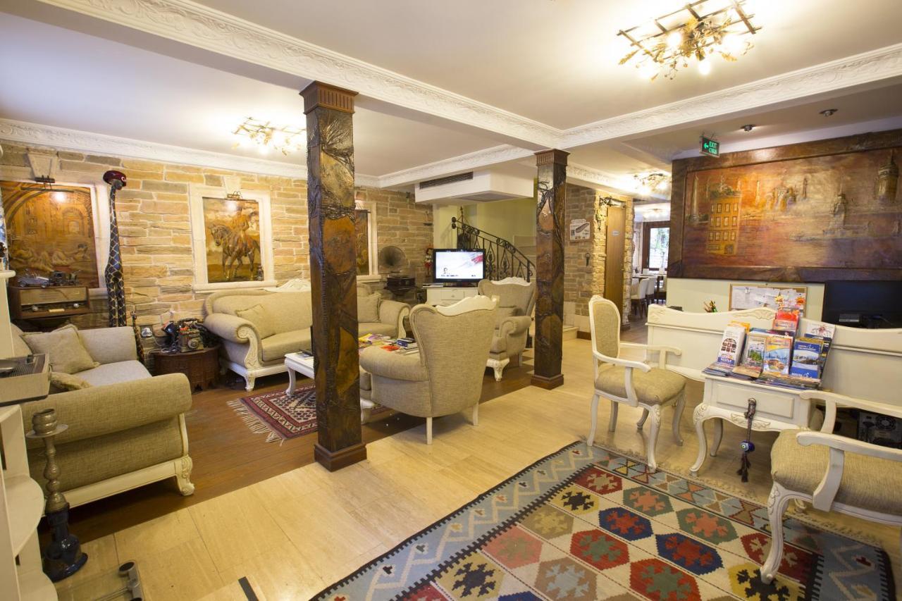 SPHENDON — ISTANBUL — fotografie hotel nr. 6