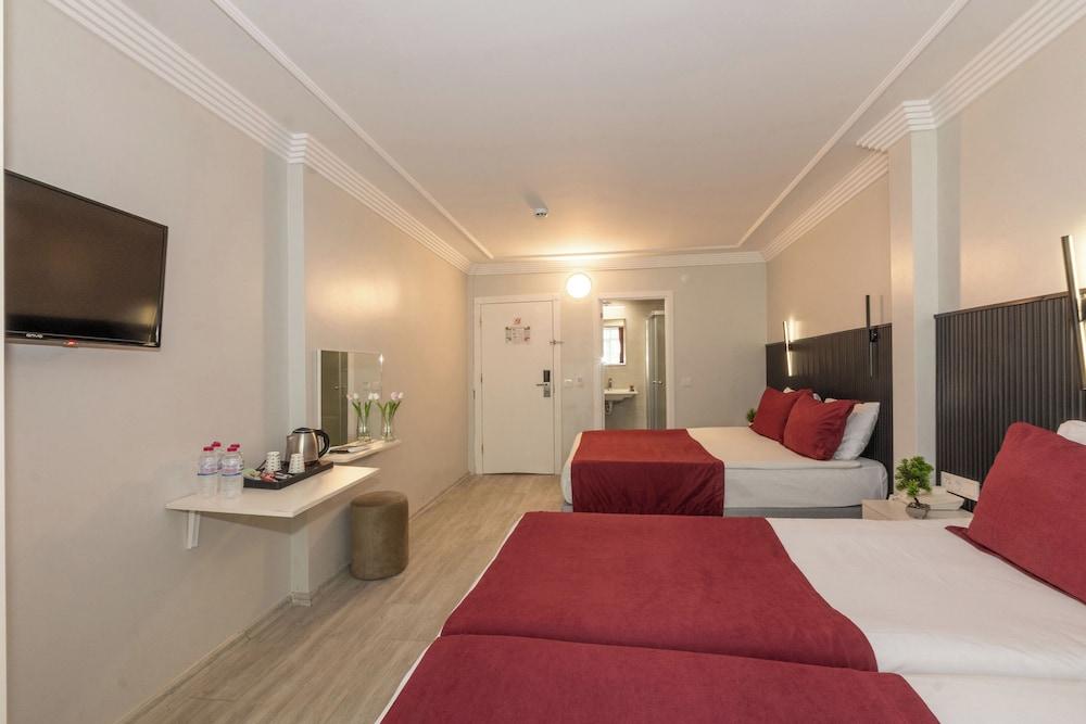 ISTANBUL HOLIDAY HOTEL — ISTANBUL — fotografie hotel nr. 24