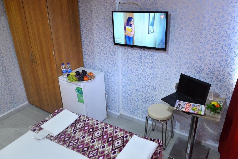 AYYILDIZLAR OTEL — ISTANBUL — fotografie hotel nr. 2
