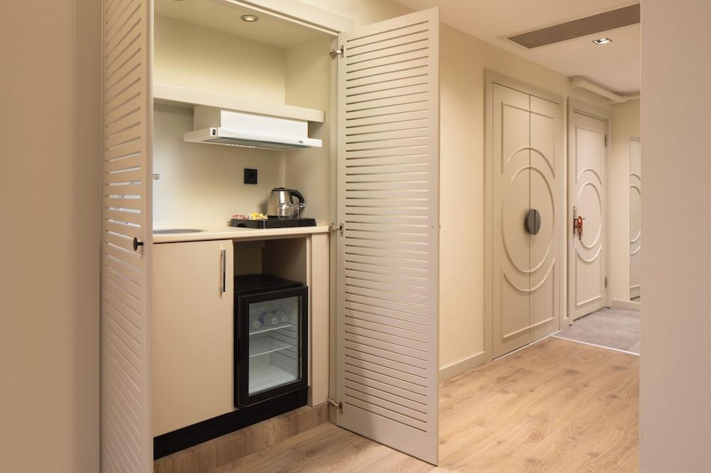 ORKA TAKSIM SUITES & HOTEL — ISTANBUL — fotografie hotel nr. 27
