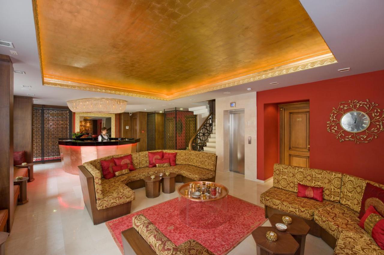 FERMAN HOTEL OLD CITY ISTANBUL — ISTANBUL — фотография отеля №18