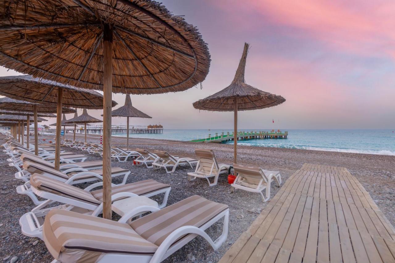 MERYAN HOTEL — ALANYA — fotografie hotel nr. 12
