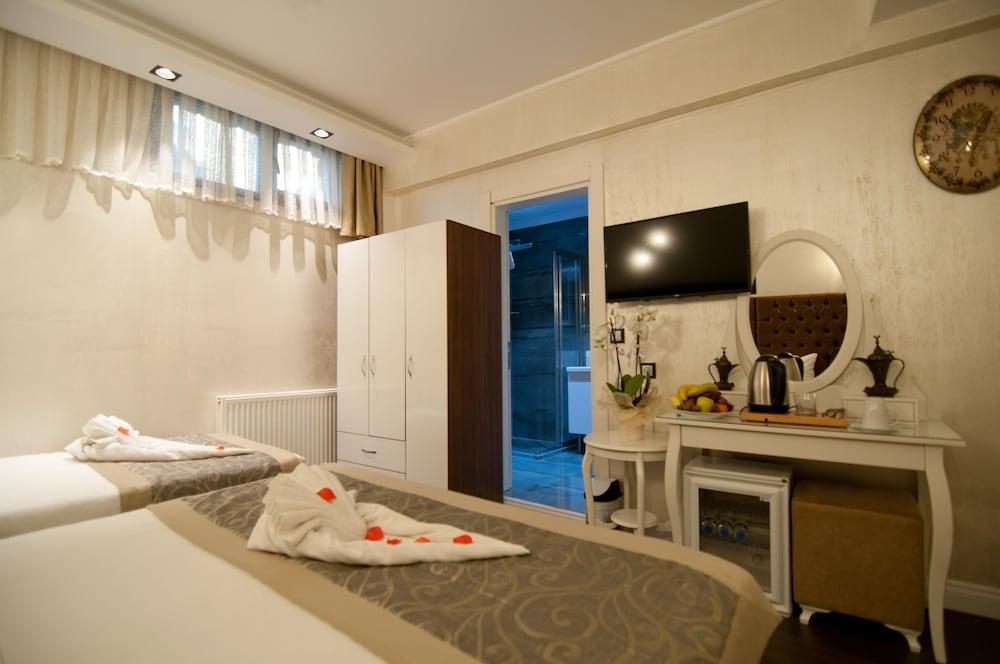 PRUVA HOTEL — ISTANBUL — фотография отеля №29