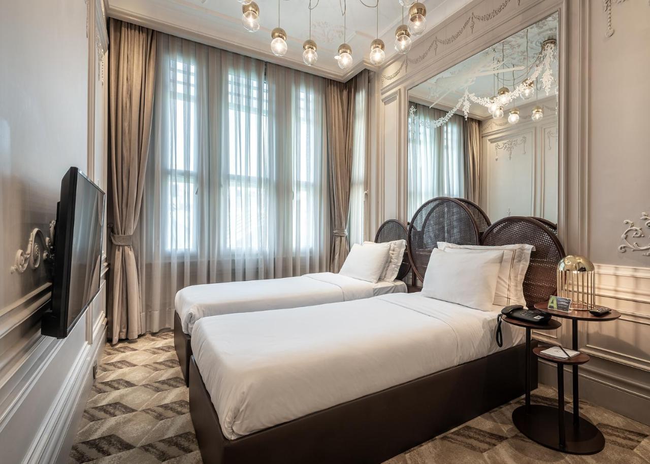 THE STAY BOSPHORUS — ISTANBUL — fotografie hotel nr. 30