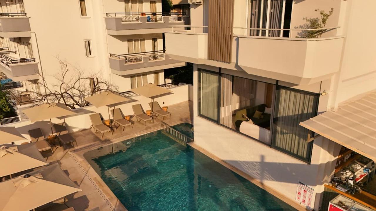 AVISOS HOTEL & APARTMENTS — MARMARIS — фотография отеля №3