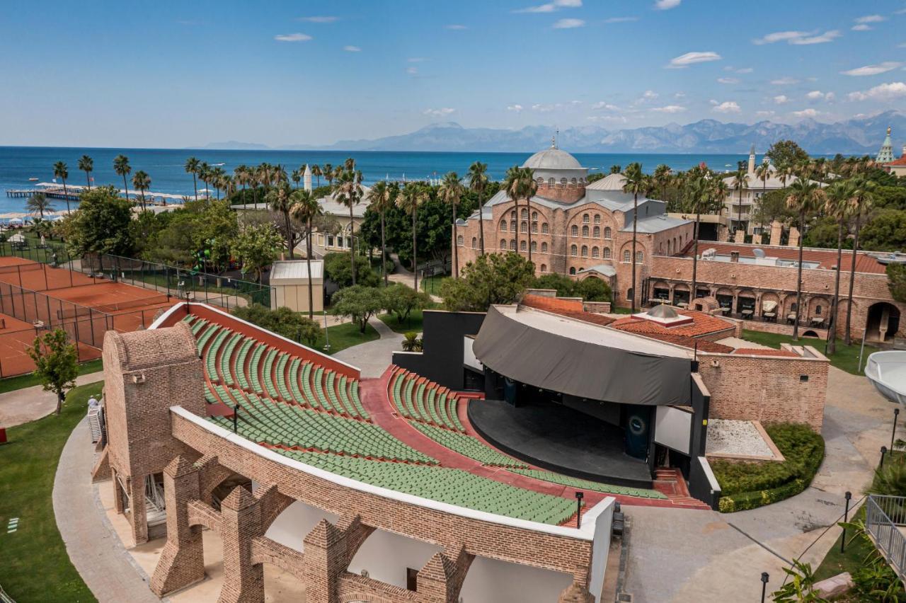 SWANDOR HOTELS & RESORTS TOPKAPI PALACE — ANTALYA — фотография отеля №28