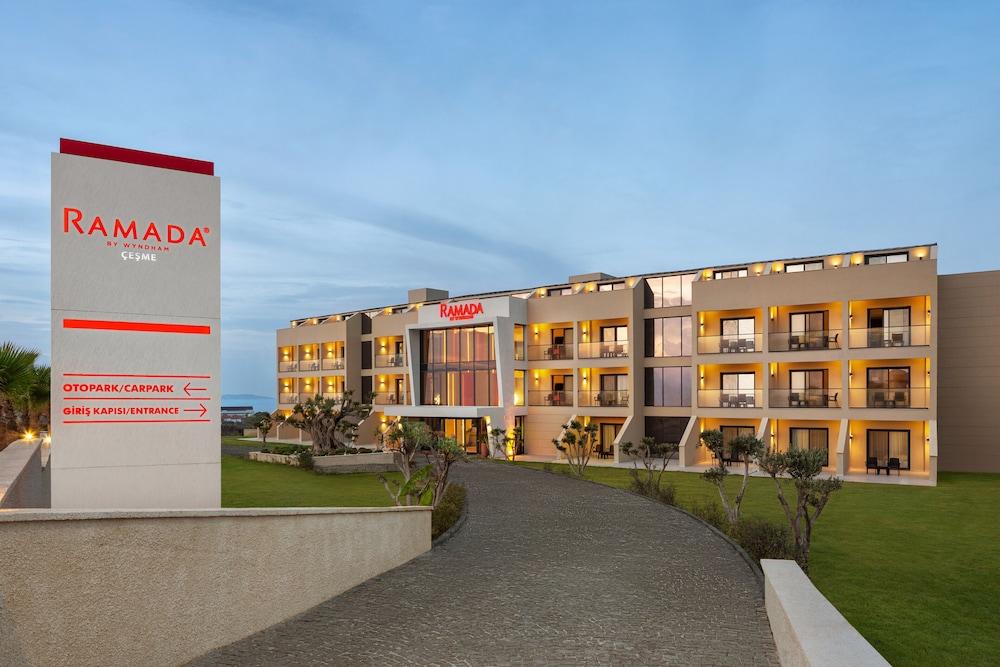 RAMADA BY WYNDHAM CESME — CESME — fotografie hotel nr. 22