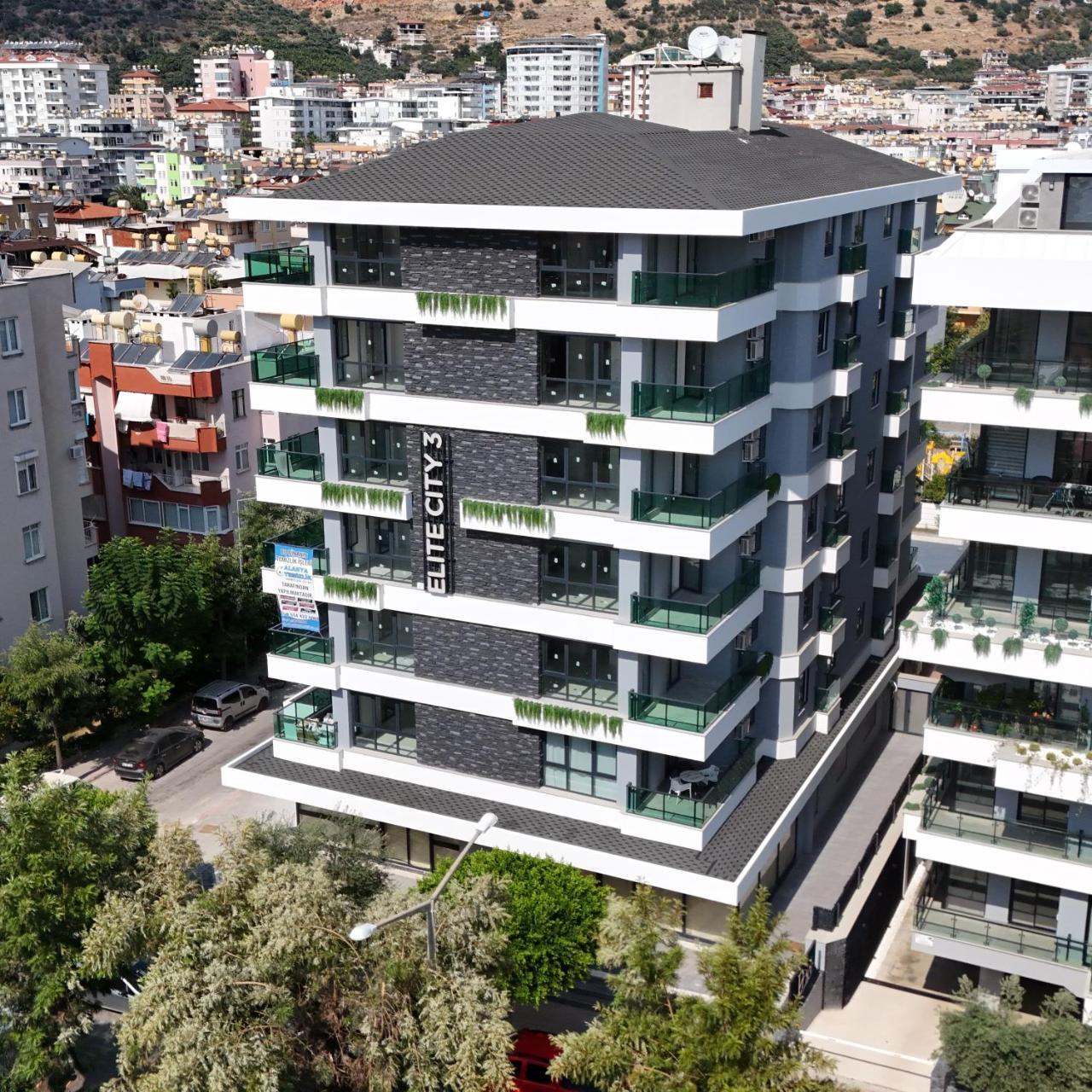 CLEOPATRA JOURNEY - CLEOPATRA TAC APART HOTEL — ALANYA — fotografie hotel nr. 12