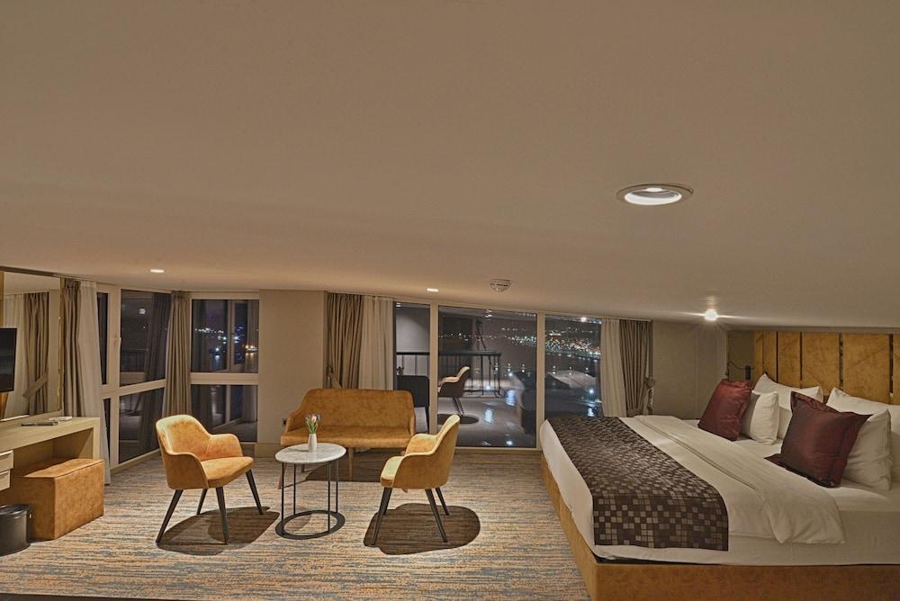 BEST WESTERN PREMIER OTTOPERLA HOTEL — ISTANBUL — fotografie hotel nr. 14