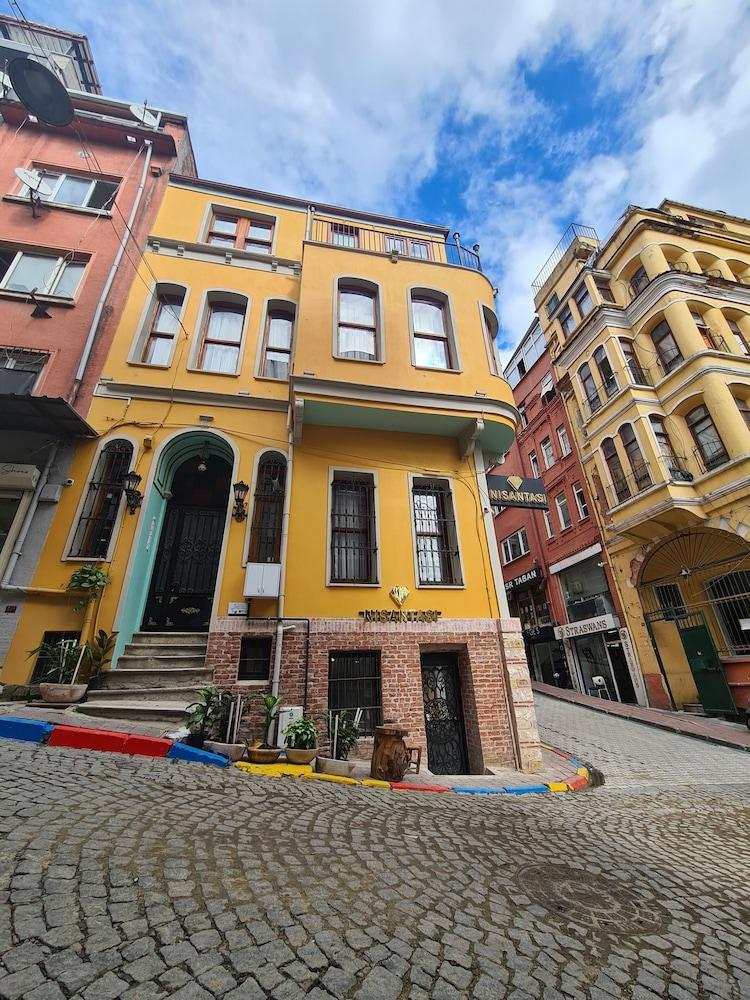 ANTIQUE PEARL HOTEL — ISTANBUL — фотография отеля №19