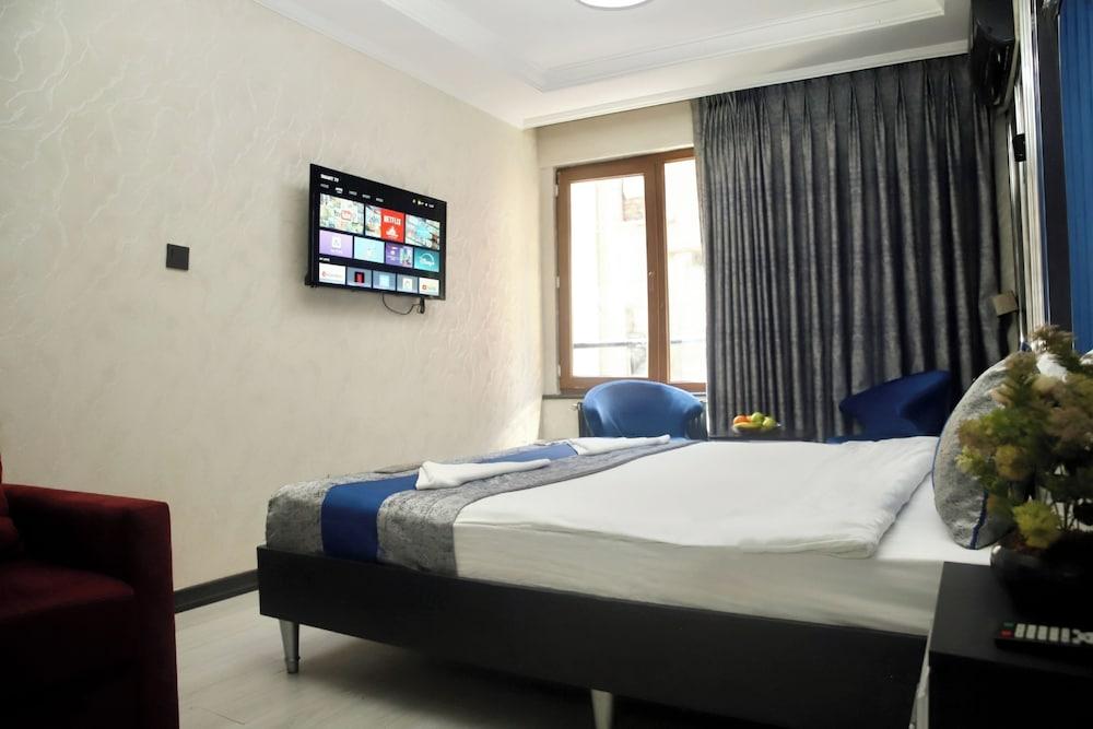 BLUE PLUS HOTEL — ISTANBUL — fotografie hotel nr. 20