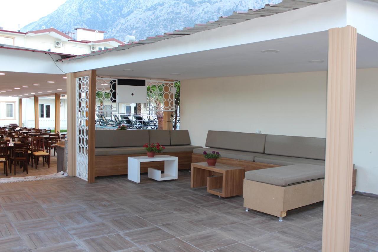 HOTEL GOLD STONE — KEMER — фотография отеля №13