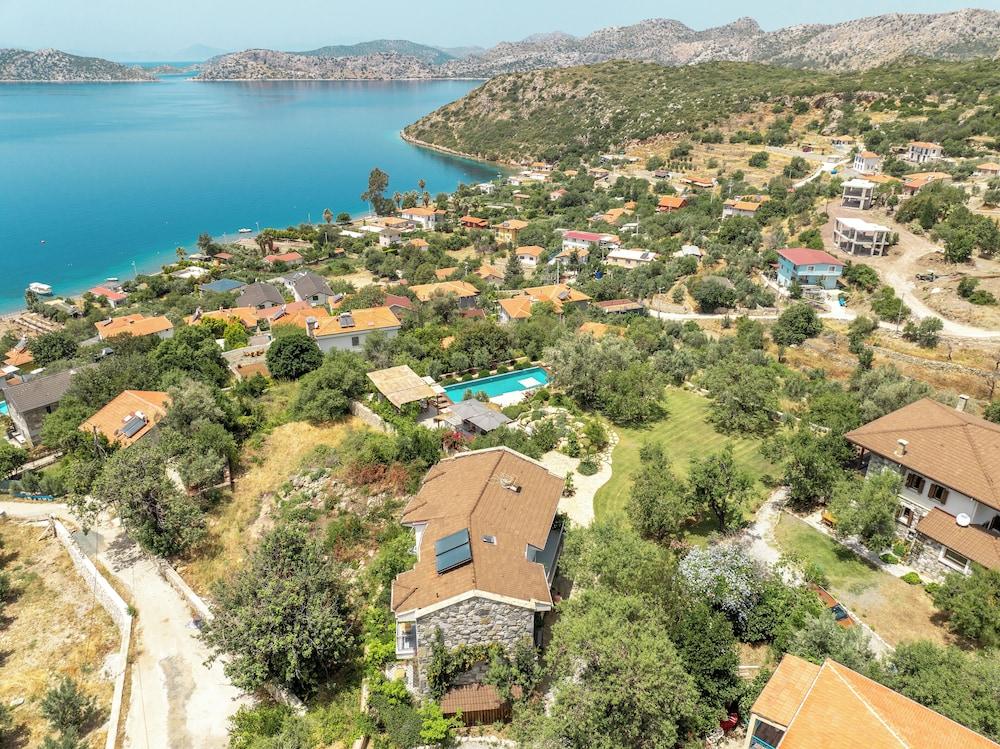 BADEMLI BAHCE OTEL — MARMARIS — fotografie hotel nr. 31