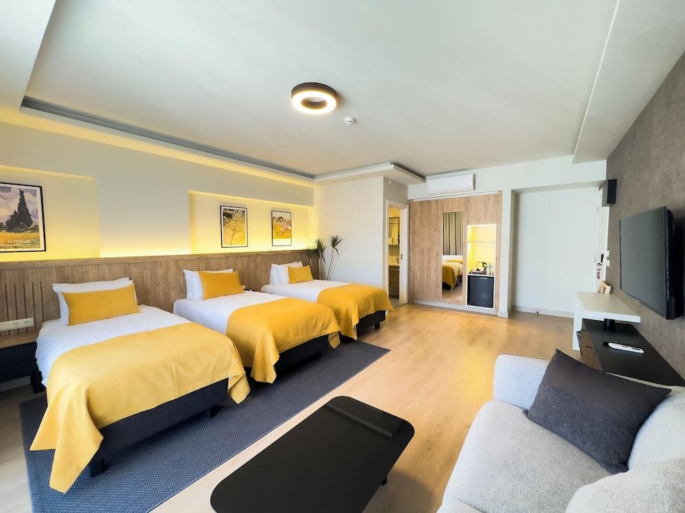 DUGI HOTEL — ISTANBUL — фотография отеля №8