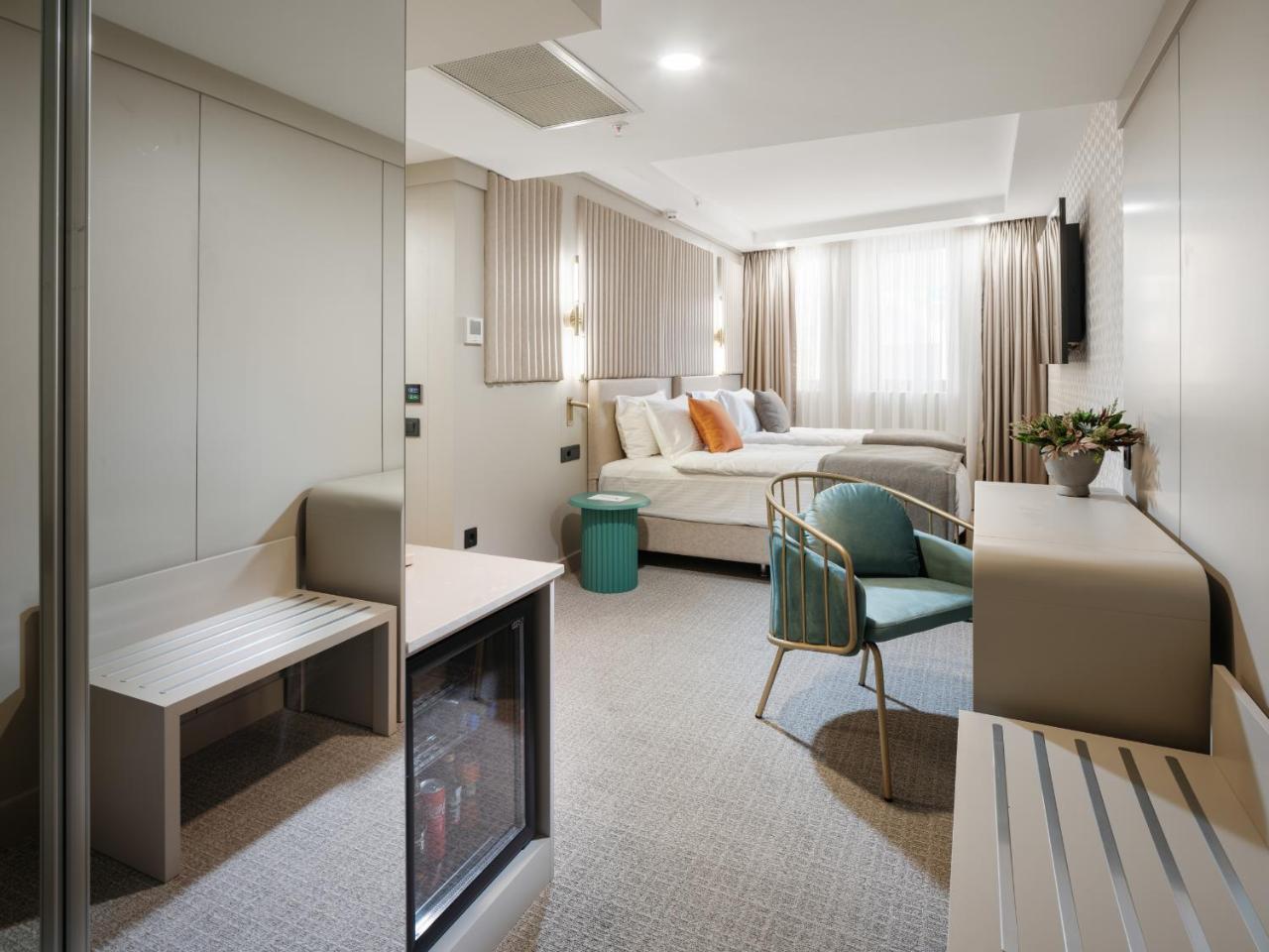 PERLA PURA HOTEL — IZMIR — фотография отеля №12