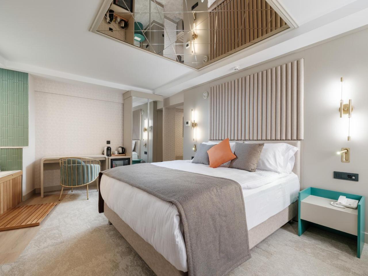 PERLA PURA HOTEL — IZMIR — фотография отеля №28