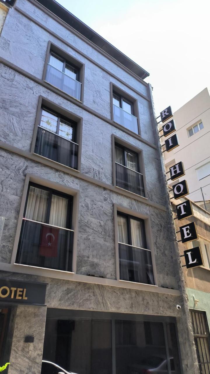 ROI HOTEL IZMIR — IZMIR — фотография отеля №7