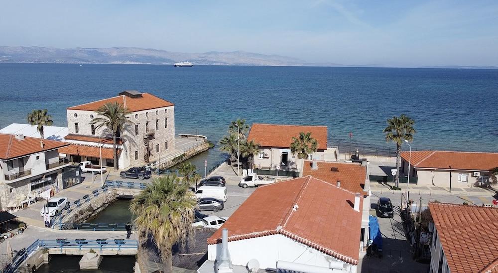 PURHAYAL PANSIYON (ADULTS ONLY) — CESME — fotografie hotel nr. 22