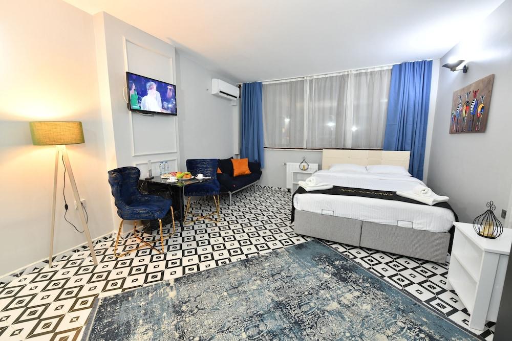 ISTANBUL PORT HOTEL — ISTANBUL — фотография отеля №13