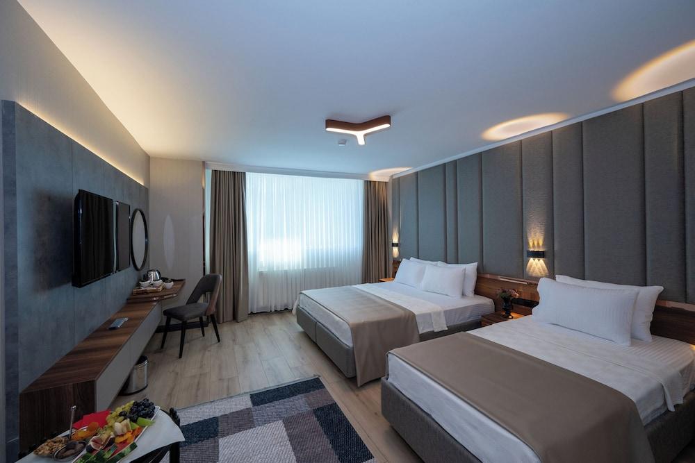 VESS HOTEL & SPA — ISTANBUL — fotografie hotel nr. 5