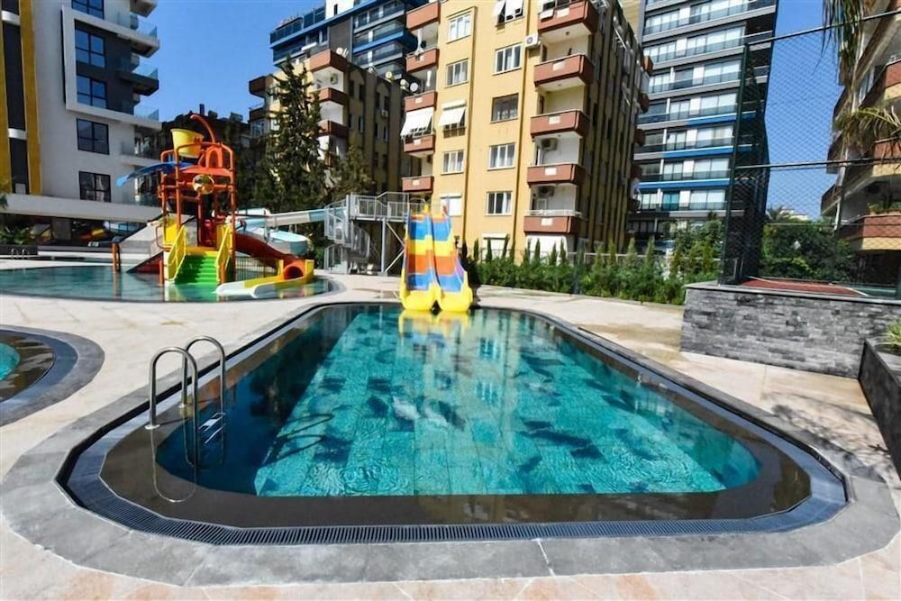 CEBECI TOWERS — MAHMUTLAR — фотография отеля №13